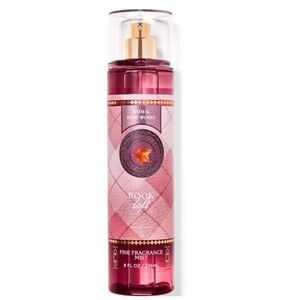 Bath & Body Works Book Loft Fine Fragrance Mist